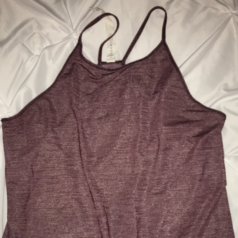 Lululemon tank top